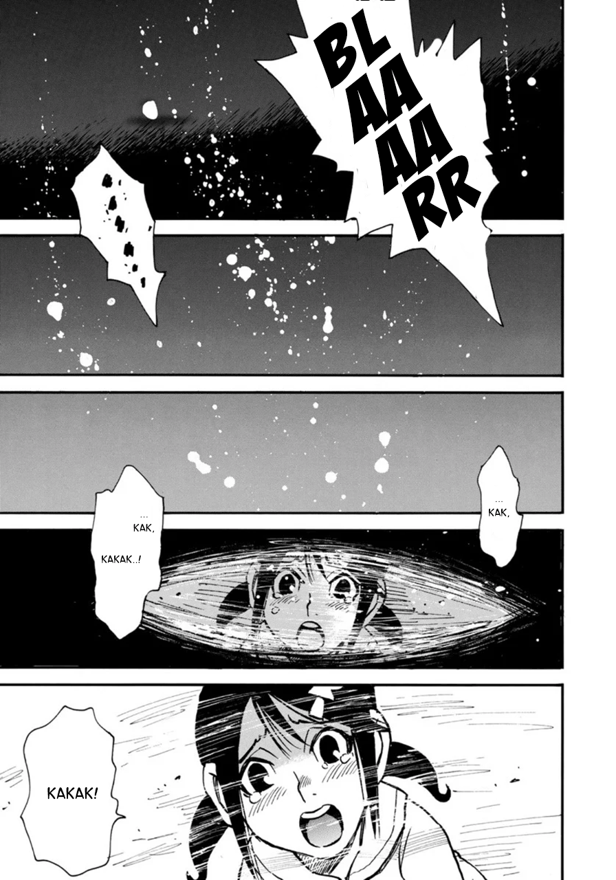 Mizutamari ni Ukabu Shima Chapter 02 Gambar 40